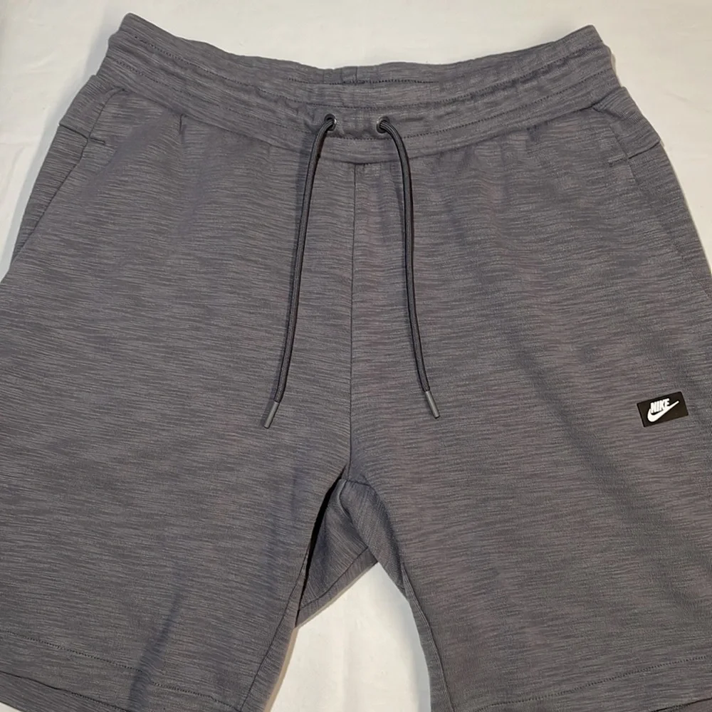 Men’s Nike Activewear Athletic Short Gray Size Large - Picture 2 of 11